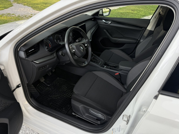 Škoda Octavia LED Matrični žarometi